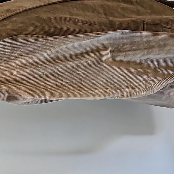 Vintage 911 Collection Olive Green Corduroy Blazer-please read full description - Picture 11 of 12